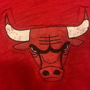 Chicago Bulls Longsleeve